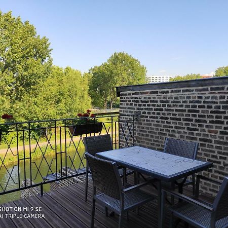 Hortillon Amiens Dış mekan fotoğraf