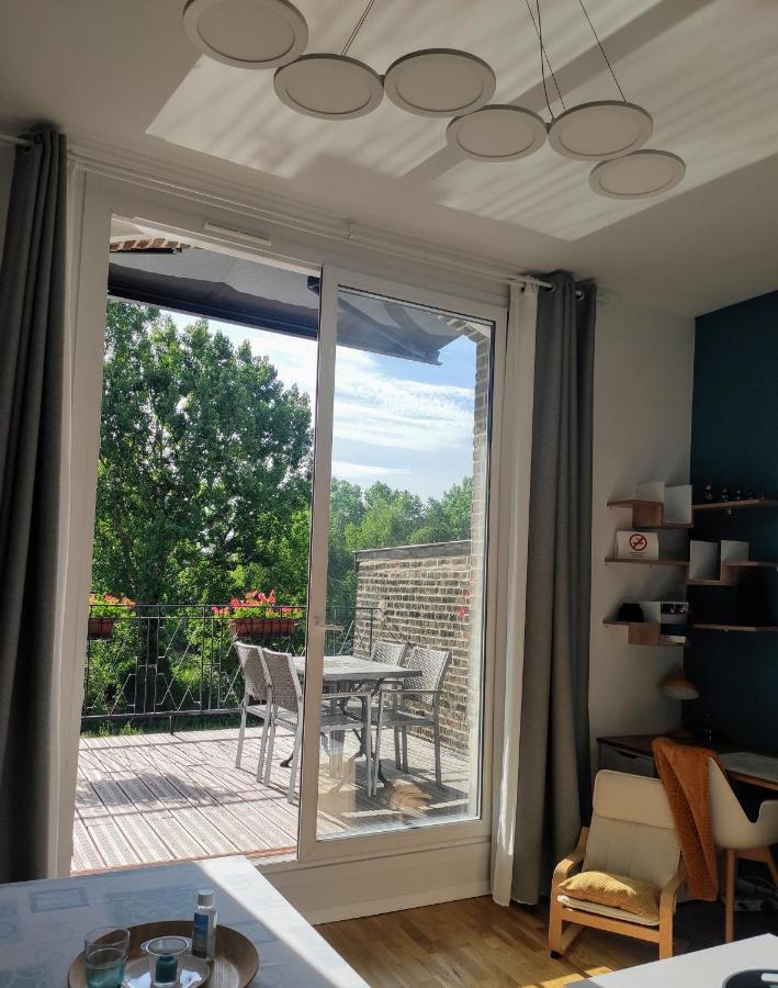 Hortillon Amiens Dış mekan fotoğraf