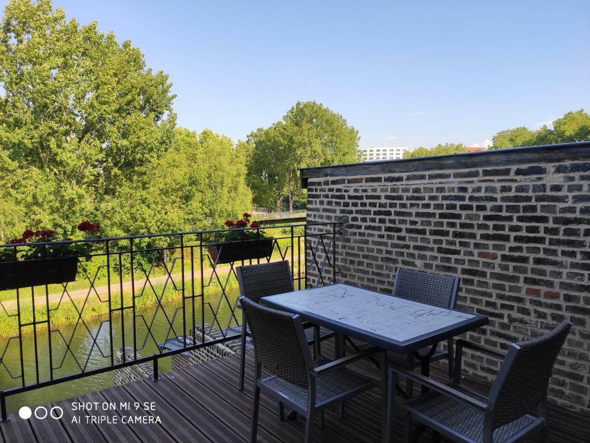 Hortillon Amiens Dış mekan fotoğraf