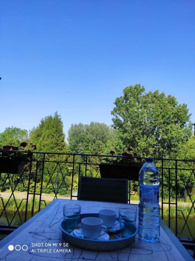 Hortillon Amiens Dış mekan fotoğraf